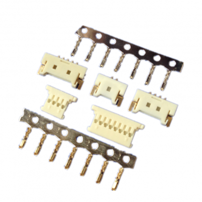 会宁HX12503-(1.25超薄 SMT/51146、53780)- 贴片式连接器(1.25mm)